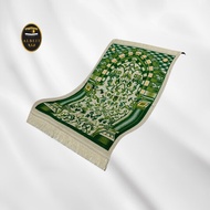 Albeit White Yellow Prayer Rug Soft Width 65 x 105 cm