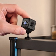 Mini Camera, Infrared Night Vision Remote Monitor Security Camera, Smart Camera Voice Video Recorder