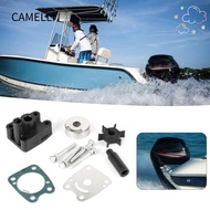CAMELLI Outboard Water Pump, 6E0-W0078-00 6E0-W0078-A2 Impeller Kit, Repair Kit Water Pump Impeller 