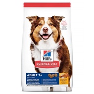 Hills Science Diet Canine Adult 7+ Chicken Dry Dog Food