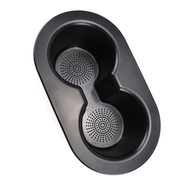 【VARSTR HOT】Rear Seats Cup Holder For  For  03-16 1500 2500 3500 5HD65DX9AC for Dodge