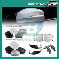 Honda BR-V Side Mirror Upper Cover or Signal Lamp Spare Part For BRV (2016-2025) Car Acccessories Be