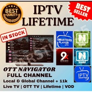 OTT TV PLAYER SOFTWARE LIFETIME 2026