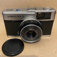 OLYMPUS  TRIP  35 菲林相機 MADE IN JAPAN