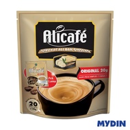 Power Root Alicafe Tongkat Ali dan Ginseng 5 in 1 Premix Coffee - Original (20 x 20g)