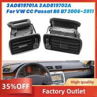 1Pair Car Dashboard Air Conditioner Outlet 3AD819701A 3AD819702A  CC  B6 B7 2006-2011 Air Vent Grill