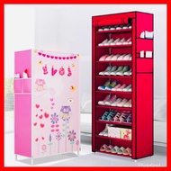 Rak kasut /shoe rack / book shelf / kasut/Rak