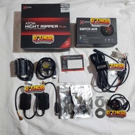 Atom Night Ripper Plus and Atom AO5 Switch with Harness