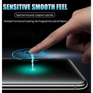 Hydrogel Screen Protector RedMi Note11TProPlus - Note11TPro - Note11SE - Note11EPro - Note11E - 10A - Note11S - K40S - 8Pro