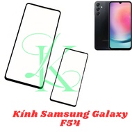 Laminated glass on screen for Samsung F54