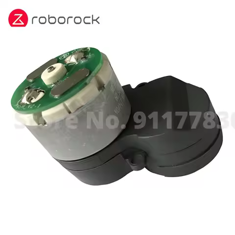 Original Roborock S7 Side Brush Gearbox with Motor for Roborock S7 S70 S75 Robot Vacuum Cleaner Spar