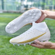 รองเท้าฟุตบอลสำหรับผู้หญิงและผู้ชาย,รองเท้าบูทกีฬารองเท้าหุ้มข้อรองเท้าฟุตซอล
