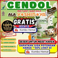 JellyCendolKecebongAlaYoshinoyaAndalan EXCELSO Coffee Powder - Jelly Cendol Kecebong 500 Grams | Sui