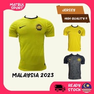 JERSI MALAYSIA 2023 FANS PLAYER ISSUE READY STOCK JERSI MURAH HARIMAU MALAYA