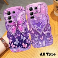 Infinix Note 50X Infinix Note 50s Case - Smart 9 Hot 50i 50 4g 50 5G Wave Silicone MC-1145