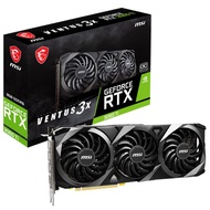 MSI Ventus 3 RTX 3060 TI Triple Fan Second Like Newberkualitas