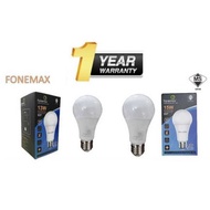 LED Bulb E27 13W/15W Indoor Bulb 6500K DAYLIGHT (SIRIM)