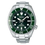 SEIKO PROSPEX DIVER SAPPHIRE 6R35 GREEN SUMO SPB103J1