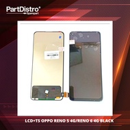 LCD+TS OPPO RENO 5 4G/5G/RENO 6 4G/REALME GT 5G BLACK (NON FINGERPRINT)