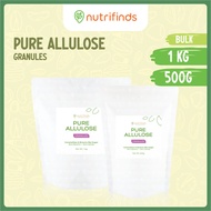 Nutrifinds Pure Allulose Granules - BULK