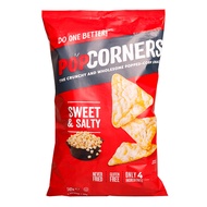 Cambodia PopCorners Puffed Food Whole Grain Snacks Non-Fried Corn Chips Belgian Brand Popcorners Cor
