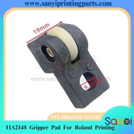 Best Quality 11A2148 Gripper Pad For Roland Printing Machine Parts