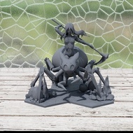 3D Printing Spider-Man 60mm High A7SQ