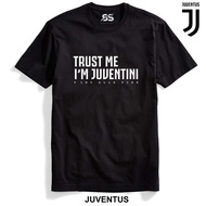 JUVENTUS TRUST ME I'M JUVENTINI T-SHIRT