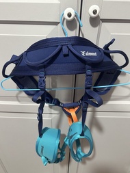 Decathlon Simond 攀岩安全帶 S-M碼