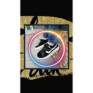 VANS SNEAKERS PIT(BLACK)KASUT BUDAK/KID SHOES/RAYA/MURAH/ VIRAL/BOY STYLE 2020/FASION MALAYSIA/VIRAL