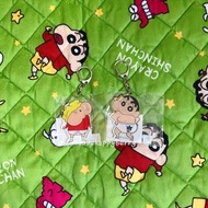 蠟筆小新鎖匙扣