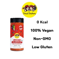 [Seoul Sisters] 100% Vegan 0 Kcal Kimchi Seasoning Mix 100g