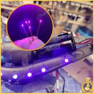 OMG* Pre-Wire Copper Wire LED Lights For Creative Projects 0402 0603 0805 LED Lamp