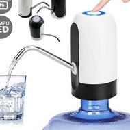 Electric Gallon Pump Recharge Gallon Water Dispenser Charge USB HYDRO DISPENSER