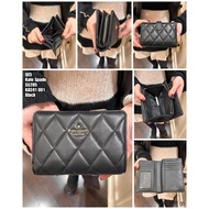 PRE-ORDER QE5 KATE SPADE KA591 001 WALLET