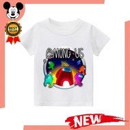 ️ Among Us boys' t-shirt