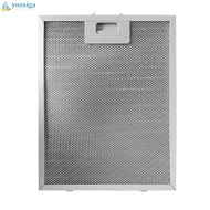 Hassle Installation of Metal Mesh Cooker Hood Vent Filter 318 x 258 x 9mm