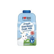 Smartheart Fresh Sterilised Goat Milk Pouch for Dogs &amp; Cats (70ml)