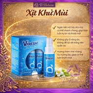 VFRESH Body Deodorant Spray - Vnatures