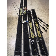 RAPALA MOJO+ BAITCASTING FISHING ROD