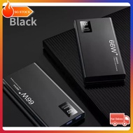 DZ 66W 20000mAh High Capacity Power Bank Super Fast Charging Power Bank Portable Battery Charger For