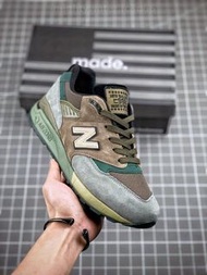 New Balance 998 新百倫 3M反光復古慢跑鞋｜ENCAP緩震中底