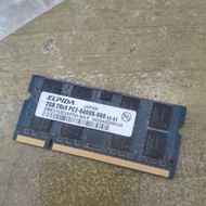 Elpida DDR2 SODIMM 2GB 6400S