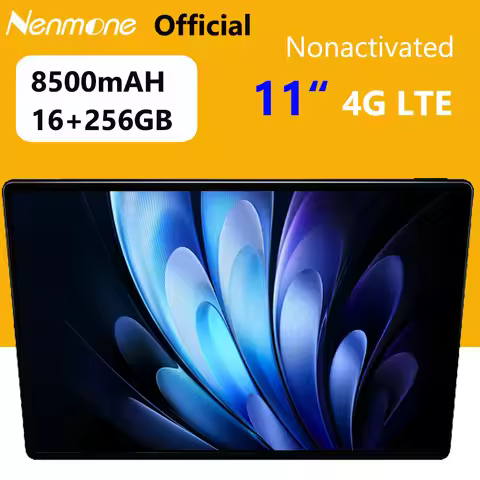 2025 New Original Q11 11 Inch Tablet Global Version Octa-Core Unisoc T616 Android 15 16GB+256GB Dual