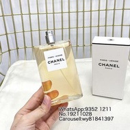 【全新正貨】️CHANEL 香奈兒巴黎之水香水125ml威尼斯