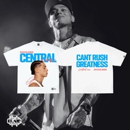 LZ Dcoolkids Clothing Central Cee Unisex Crew Neck Cotton Fashion Quality Tshirt