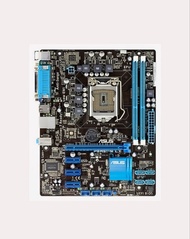 1155/MAINBOARD ASUS P8H61-M LX/Desktop Motherboard/Intel H61 Chipset/DDR3