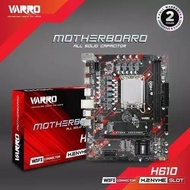VARRO H610 M.2 SATA M.2 NVME MOTHERBOARD