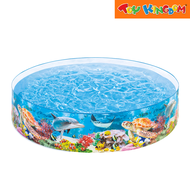 Intex Deep Blue Sea Snapset Pool