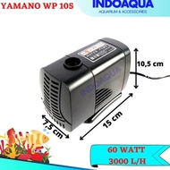 PROMO / TERMURAH Pompa Air Celup Aquarium Besar | Pompa Celup Kolam